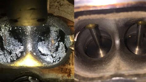 There are much better intake valve <b>cleaning</b> threads than this. . Carbon buildup cleaning service